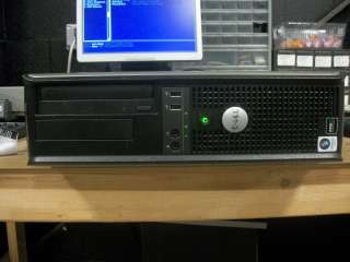 Dell Optiplex 740 Athlon 64 X2 DC 2.0GHz 2048mb DVD  