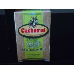 Tea Cachamai Camomile(manzanilla)20 env.  Grocery 