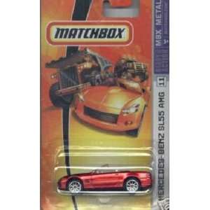  Mattel Matchbox 2007 MBX Metal 164 Scale Die Cast Car 