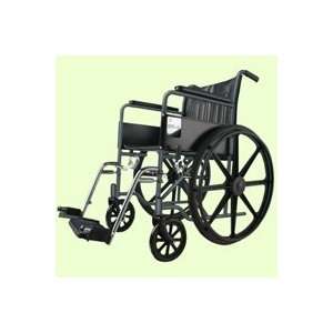  Medline MDS806250E Excel 1000 Wheelchair   Standard 