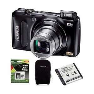   Finepix F300EXR 12 Megapixel Digital Camera Bundle