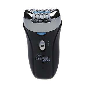   technology that gets personal 1st epilator designed especially 4 men