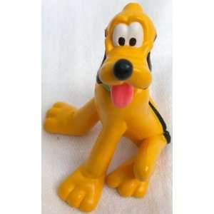   Mickey Mouse Dog Pluto Pvc Figure Doll Toy, Cake Topper Toys & Games