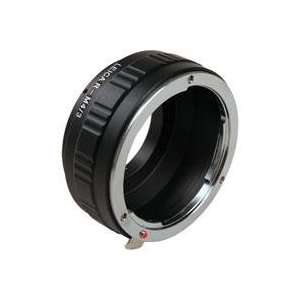   Micro Four Thirds Adapter for Leicaflex R SLR Lenses