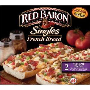 Red Baron, French Bread Supreme 11.60 oz (Frozen)  Fresh