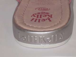 Lelli Kelly Orchidea VF1385 Pink Sandals Shoes LK8956  