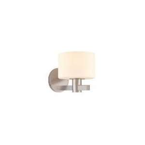  Sonneman 3611.13 Milano Wall Sconce   Satin Nickel