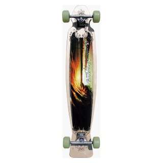   MINI CARVE 1 THE TAKEOFF MODEL Complete Longboard Skateboard Sports