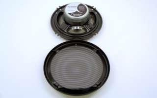Pioneer Car Speakers TS G1644R 2 Way 6.5 Coaxial 250W G Series 