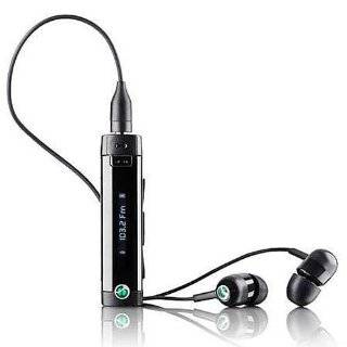 Sony Ericsson Hi Fi Bluetooth Stereo Headset with FM Radio by Sony