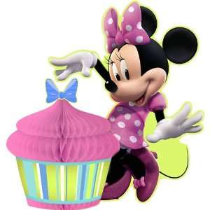  Disney Minnie Mouse Bow tique Centerpiece Party Accessory 