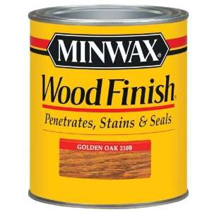  Natural, 1/2 Pint Minwax Wood Finish