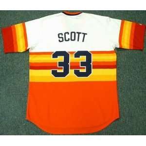   1985 Majestic Cooperstown Throwback Baseball Jersey