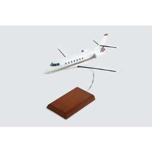com Gulfstream 200 Marquis Jet Twin engined 1/48 Scaled Desktop Model 