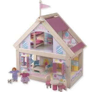  Villa Flora Complete Doll House Toys & Games