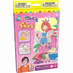  Orb Factory Sticky Mosaics Singles   Fairy Toys & Games