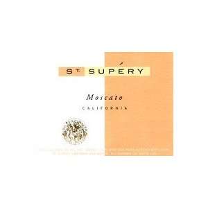  St. Supery Vineyards Moscato 2010 375ML Grocery & Gourmet 