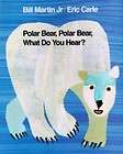    Polar Bear, Polar Bear, What Do You Hear? NEW Hardcover MINT
