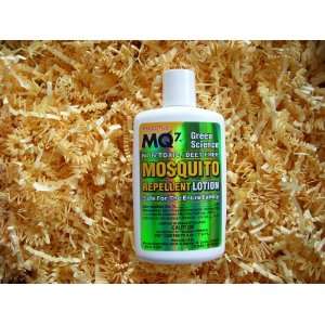  MQ7   Personal DEET Free Mosquito Repellent Lotion   4 oz 
