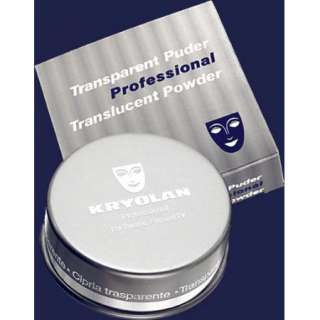   Professional Translucent Powder w. puff TL4 20gram Art. 570  