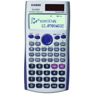 Casio FX115ES SCI CALC   Kit 840356674063  