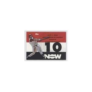    2007 Topps Generation Now #GN112   Mike Napoli Sports Collectibles