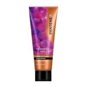 Pantene Pro V Relaxed & Natural Daily Oil Cream Hair Moisturizer 8.7oz