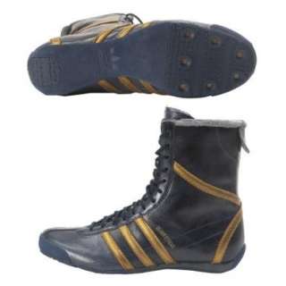    adidas Silver Streak Hi (Navy Blue)   Womens   014785 Shoes
