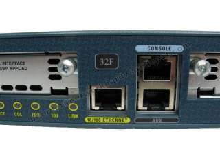 Cisco 1760 Router w/ Call Manager 4.1 CME 128D/32F  