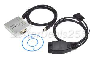 AL OBDII USB 1.5V ELM327 CAN BUS Auto Car Diagnostic Inspection 