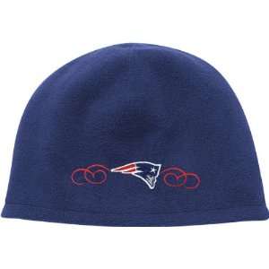  New England Patriots Womens Cheerleader Sideline Fleece 