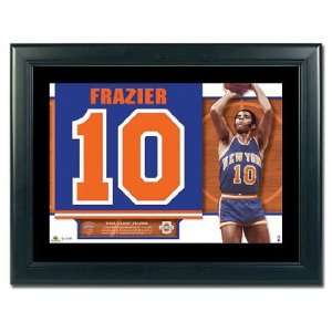 UD NBA Jersey #s Walt Frazier New York Knicks Sports 