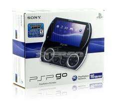 Sony PSP Go PSPgo System Console Piano Black PSP N1001 0711719851301 