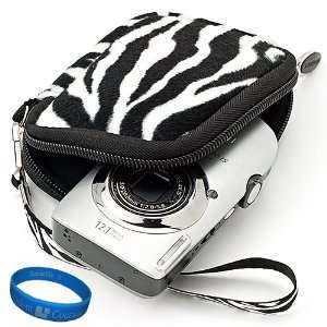  Sleeve Protective Camera Pouch Carrying Case for Nikon Coolpix 
