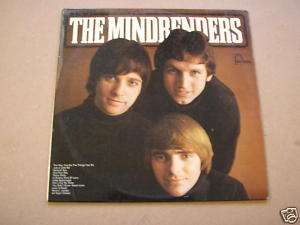 THE MINDBENDERS LP on Fontana A Groovy Kind Of Love  