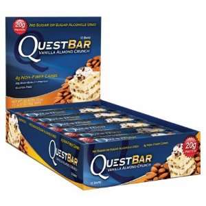  Quest Nutrition   QuestBar Peanut Butter Supreme   2.12 oz 