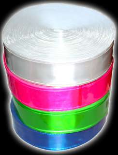Sew On 5cm PHAT PANTS Reflective Tape Roll   50meters  