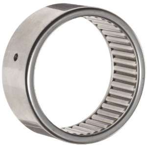 Precision Needle Roller Bearing, Full Complement Drawn Cup, Open, Oil 