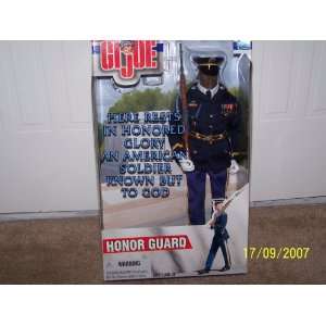  G.I Joe Honor Guard Toys & Games