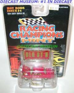 1964 64 CHEVY IMPALA SS FLAMES MINT EDITION RC DIECAST  