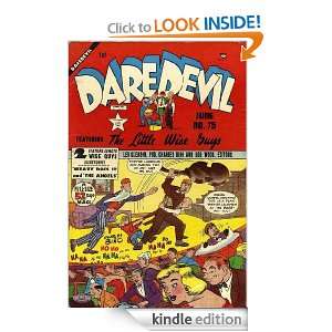 Daredevil Comic Book Volumes 75 84 Jack Binder, Jack Cole, Charles 