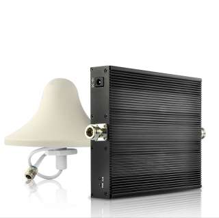 Cell Phone Signal Booster with Auto Level Control (Dual Band GSM 