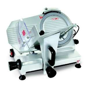  Omcan FMA (HBS 220) Economy Gravity Meat Slicers