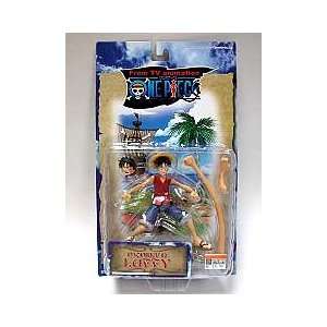  One Piece Luffy 5 Action Figure Toys & Games