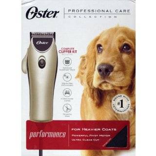 Oster Performance Pet Clipper Kit by Oster