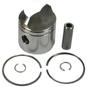   18 4106 Marine Piston for Johnson/Evinrude Outboard Motor Automotive