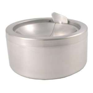    Swerve Stainless Steel Cigarette Ashtray