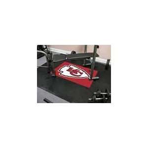  Kansas City Chiefs Rubber Tiles