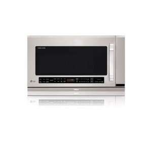  LG Stainless Steel Over the Range Microwave LSMH207ST 