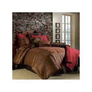    Hampton Hill Cibola Comforter Set Size Queen